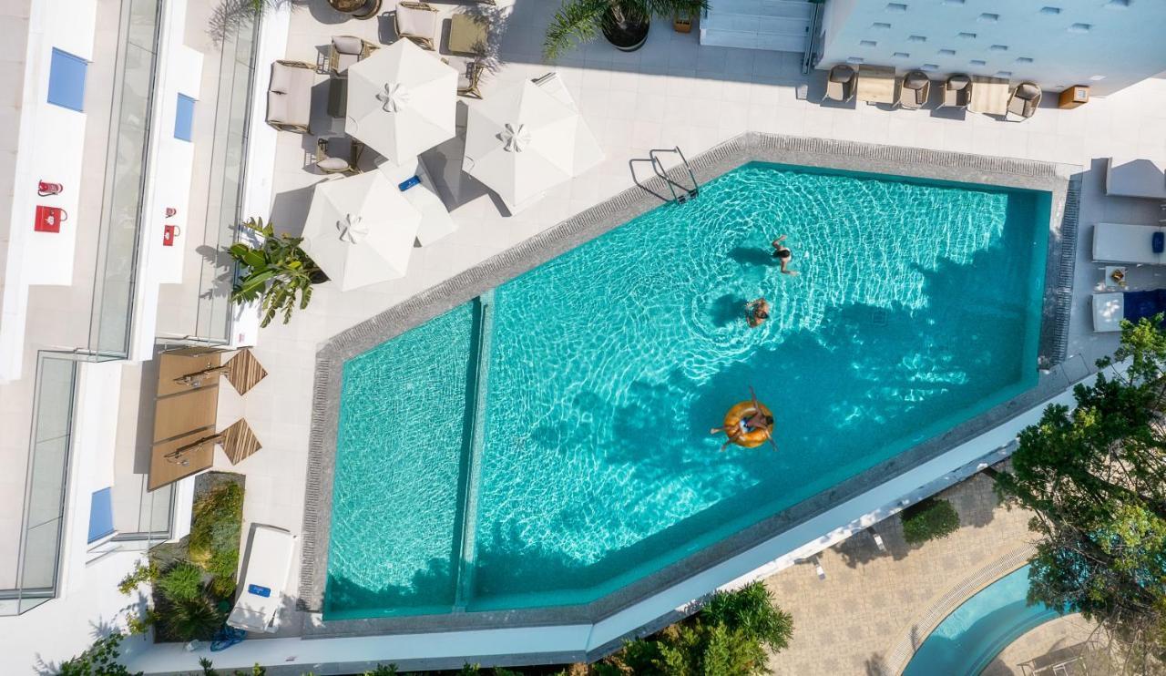 Euphoria Boutique Hotel クリッシ・アモウディア エクステリア 写真
