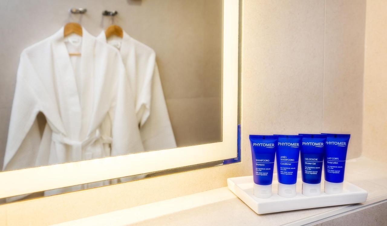 Euphoria Boutique Hotel クリッシ・アモウディア エクステリア 写真