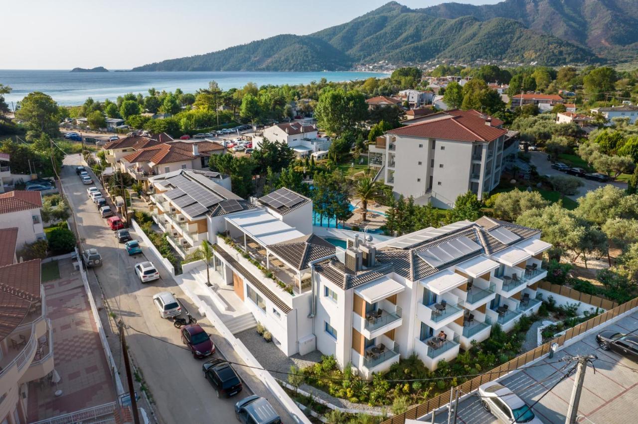 Euphoria Boutique Hotel クリッシ・アモウディア エクステリア 写真