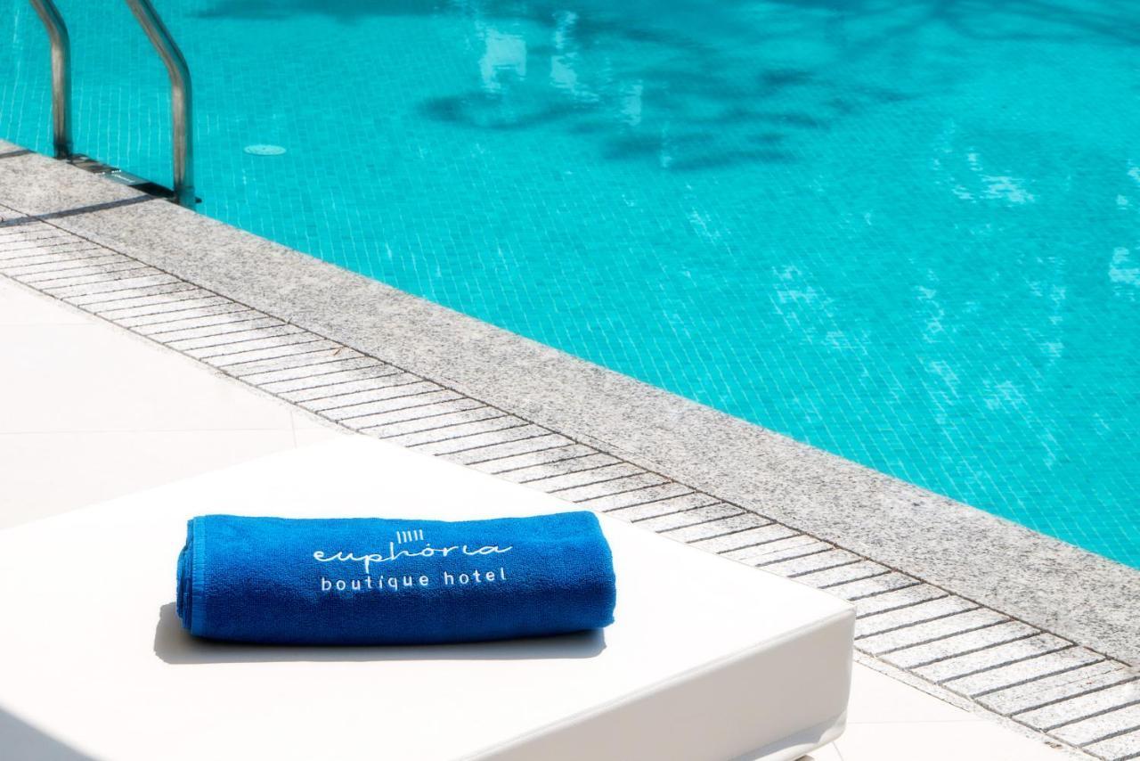 Euphoria Boutique Hotel クリッシ・アモウディア エクステリア 写真