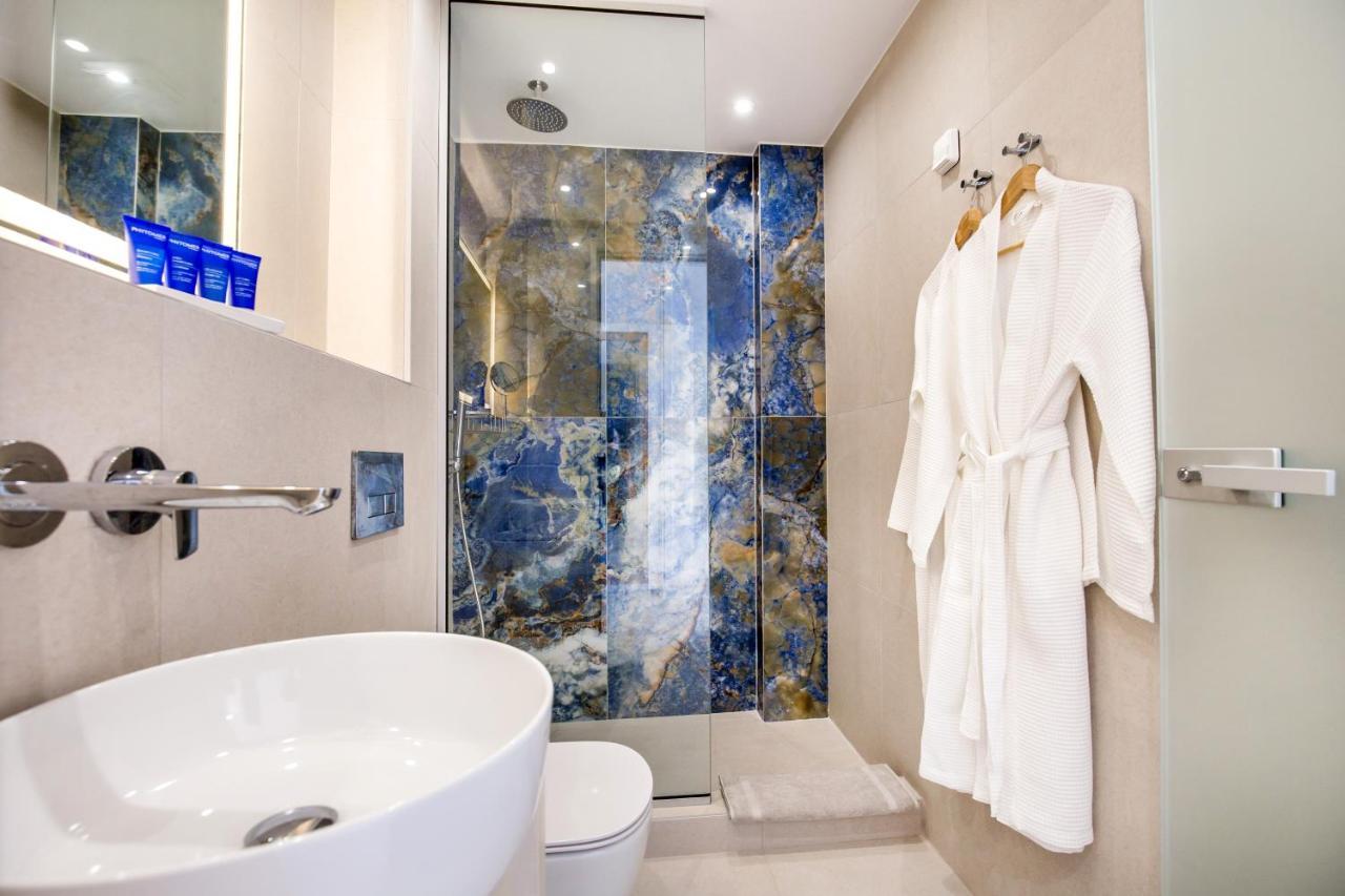 Euphoria Boutique Hotel クリッシ・アモウディア エクステリア 写真