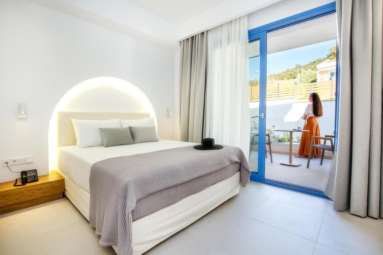 Euphoria Boutique Hotel クリッシ・アモウディア エクステリア 写真