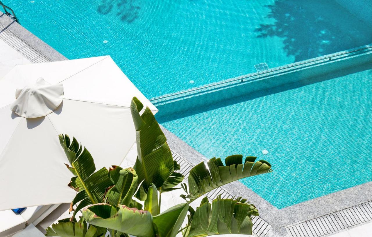 Euphoria Boutique Hotel クリッシ・アモウディア エクステリア 写真