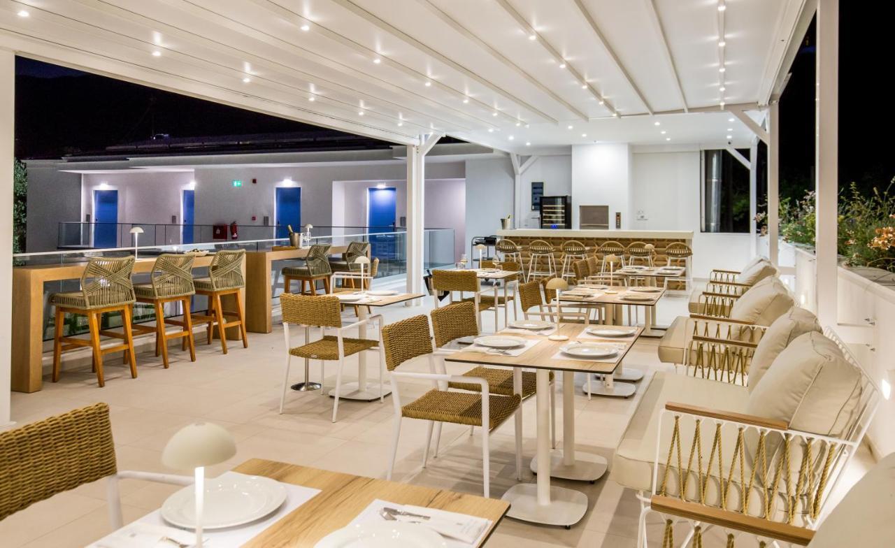 Euphoria Boutique Hotel クリッシ・アモウディア エクステリア 写真