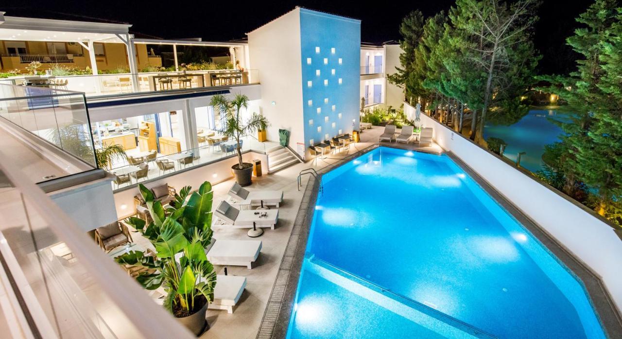Euphoria Boutique Hotel クリッシ・アモウディア エクステリア 写真