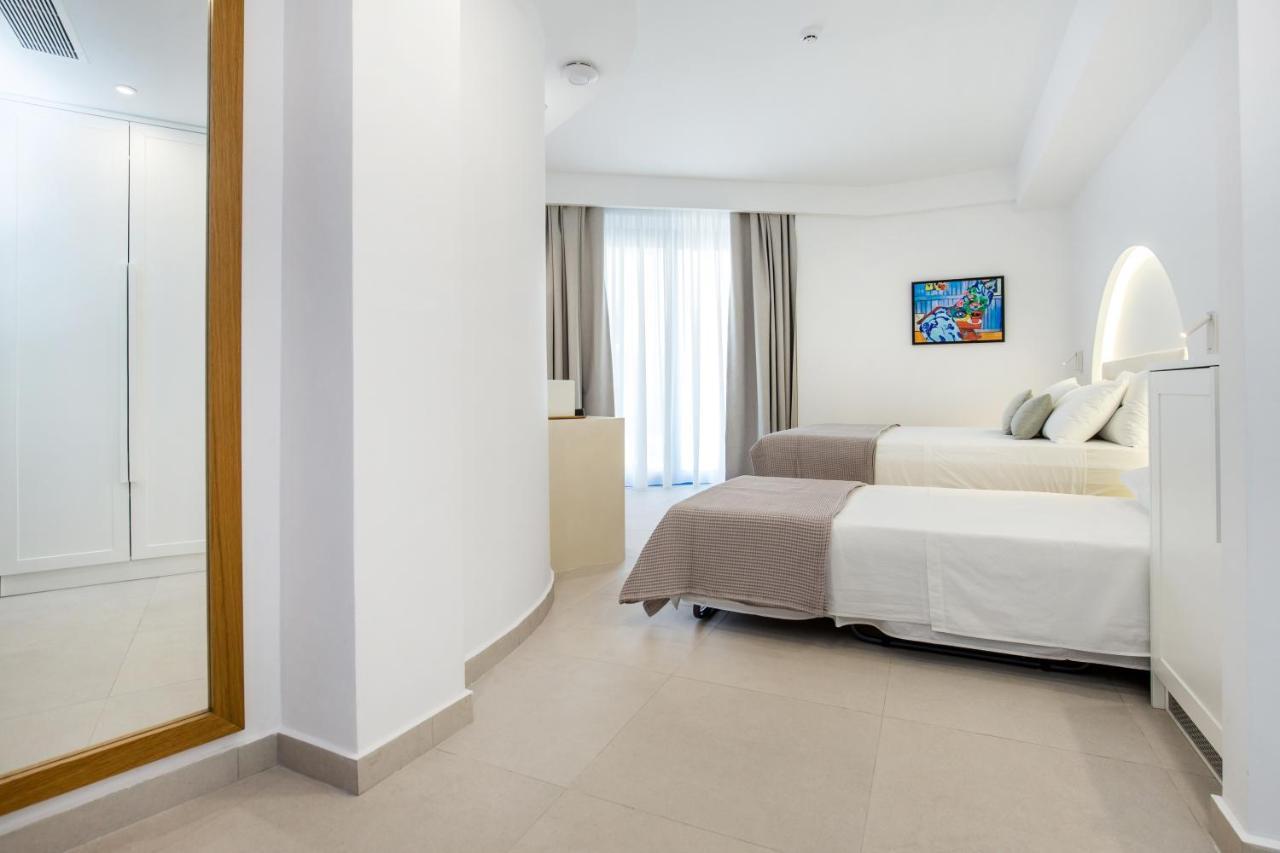Euphoria Boutique Hotel クリッシ・アモウディア エクステリア 写真