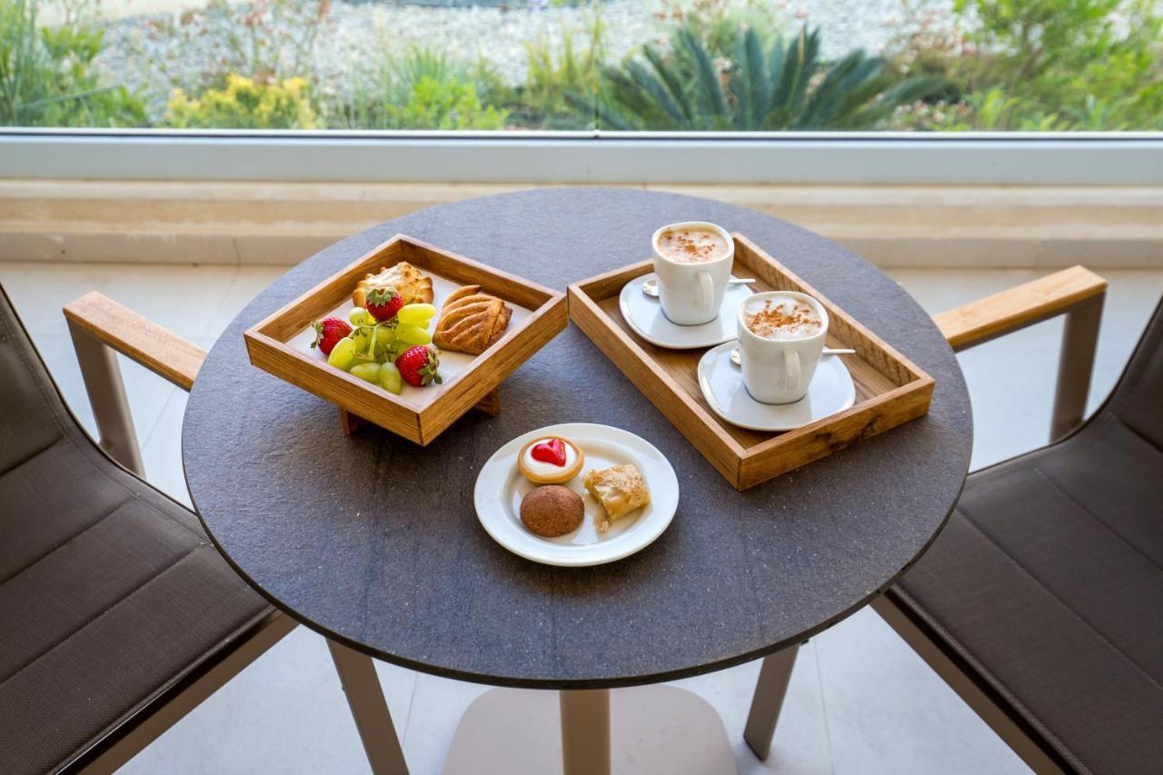 Euphoria Boutique Hotel クリッシ・アモウディア エクステリア 写真