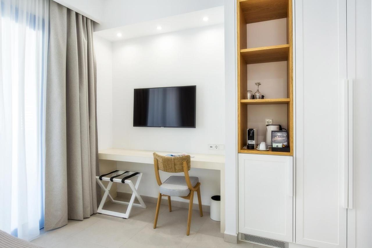Euphoria Boutique Hotel クリッシ・アモウディア エクステリア 写真