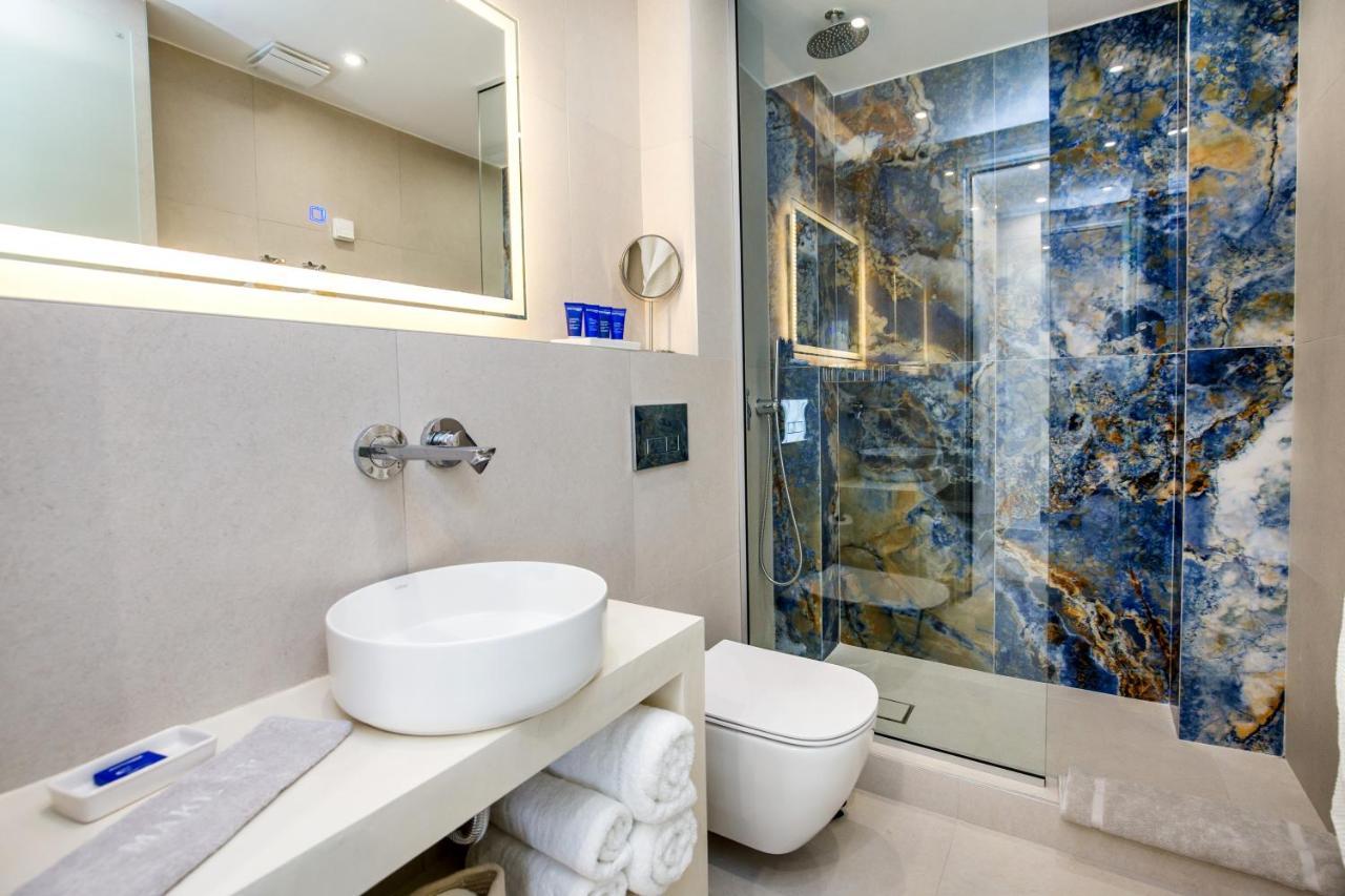 Euphoria Boutique Hotel クリッシ・アモウディア エクステリア 写真